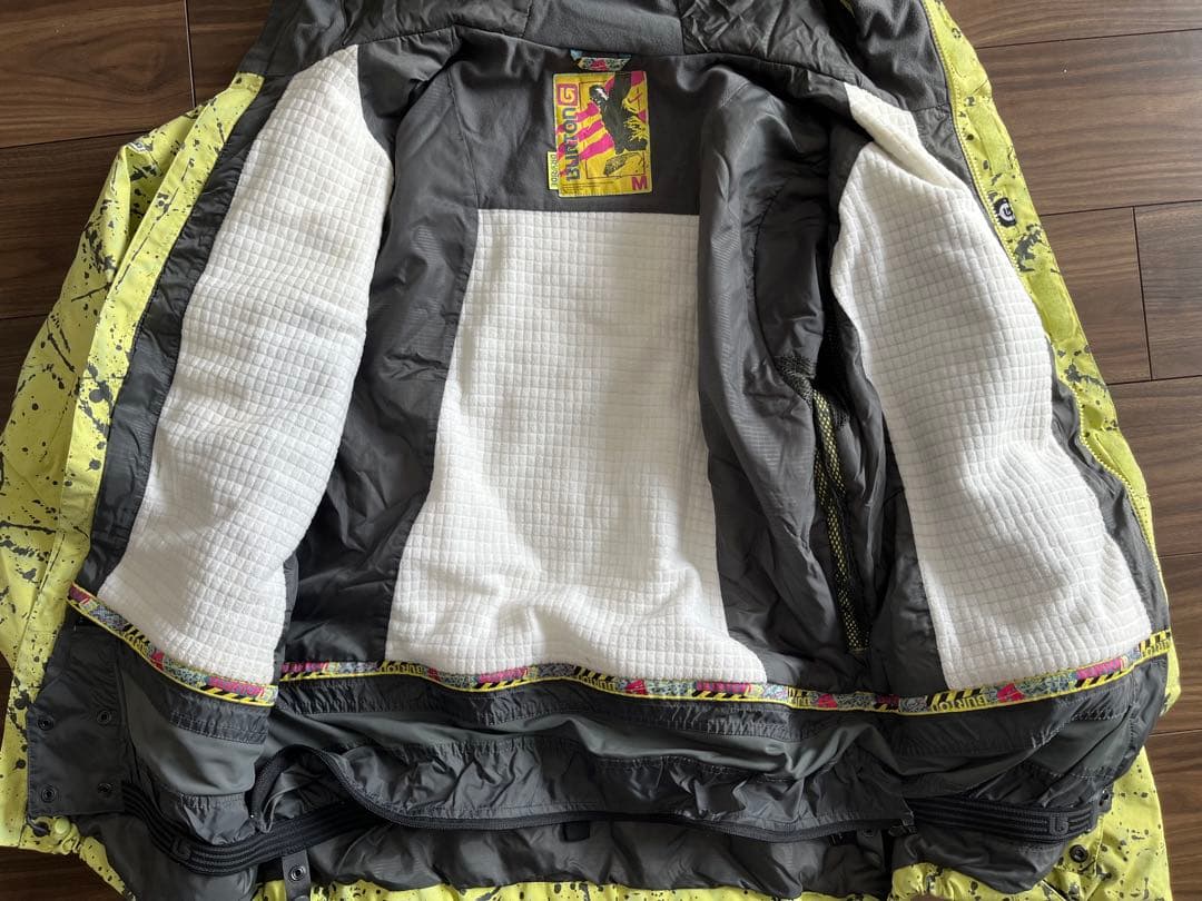 Burton スノーボードジャケット M DRYRIDE