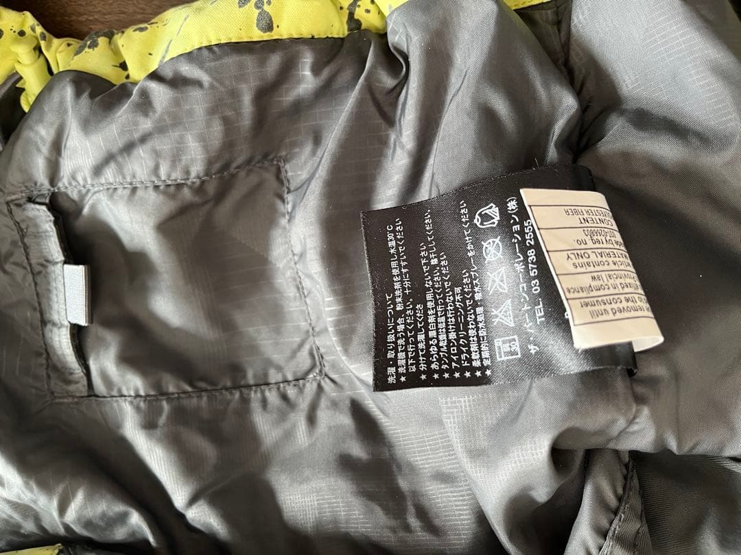 Burton スノーボードジャケット M DRYRIDE