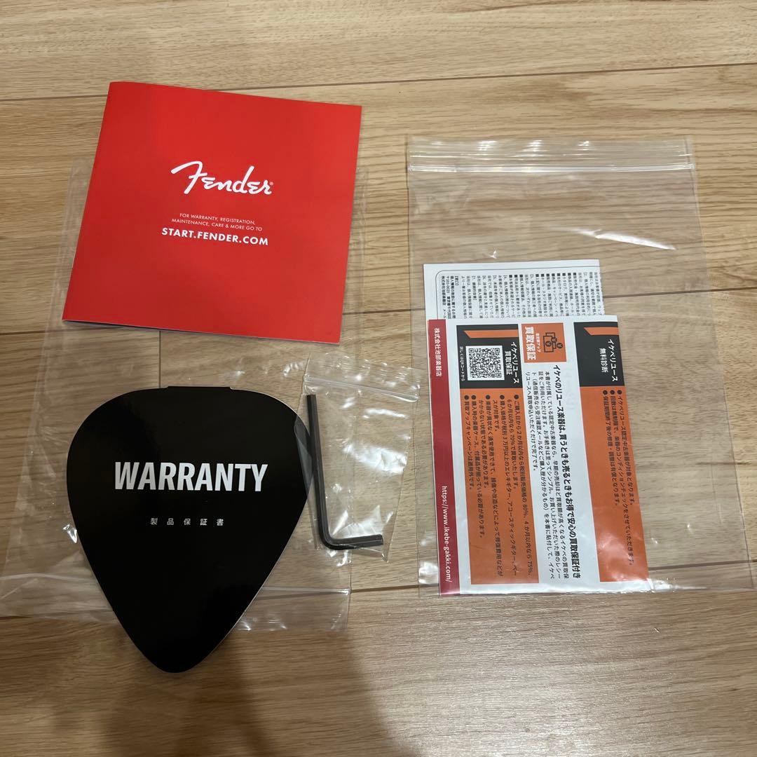 [suhr PU搭載]fender MIJ hybridⅡ Telecaster