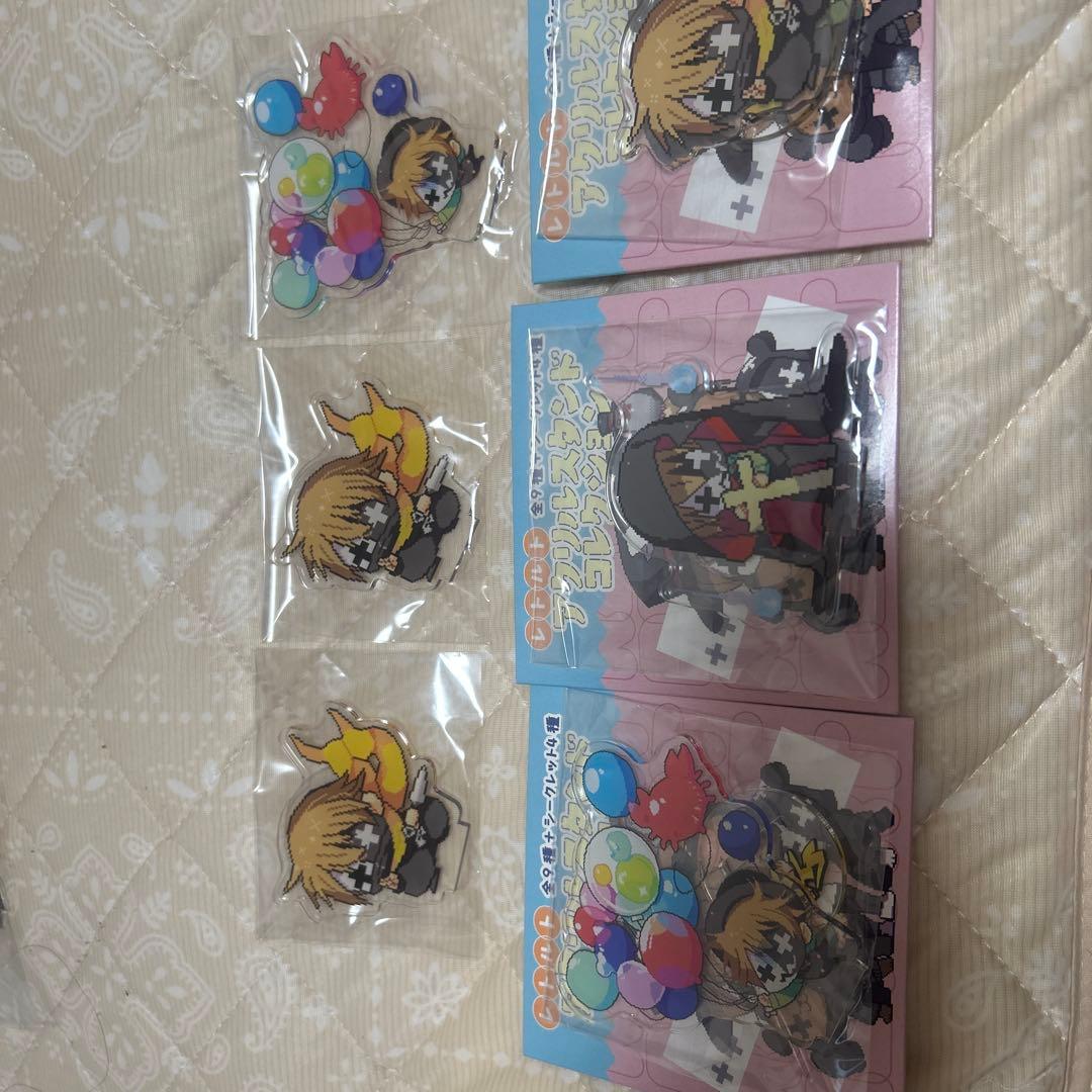 レトセトラ レトルトアクリルスタンドコレクション
