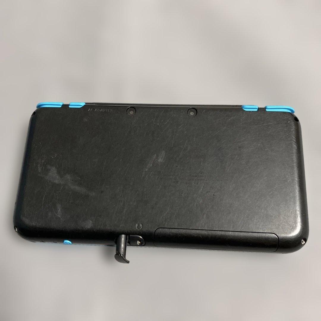 ニンテンドーNew 2DS LL