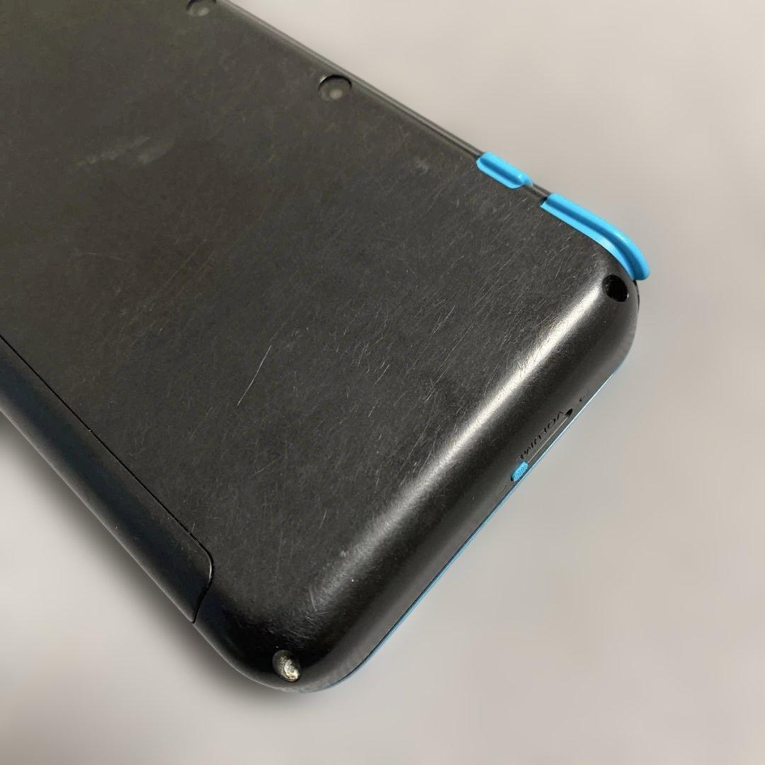 ニンテンドーNew 2DS LL
