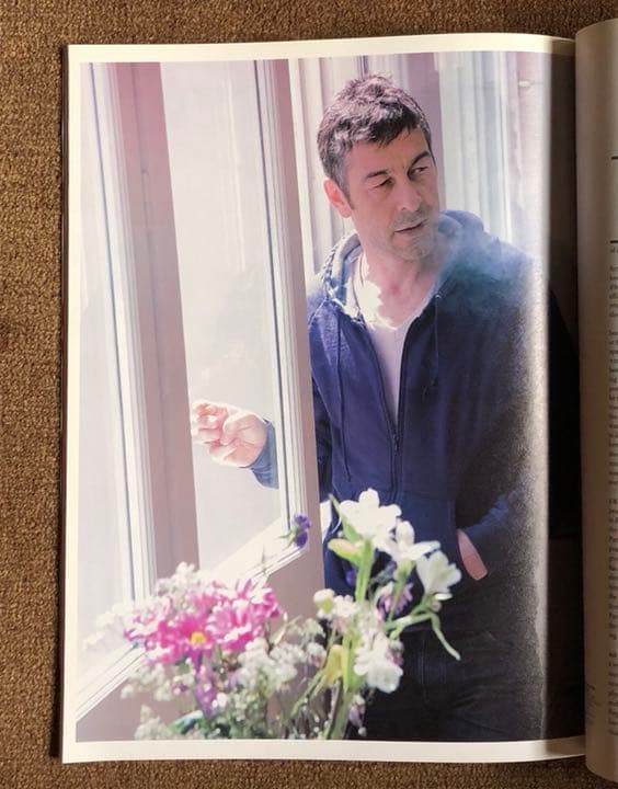 Modern Painters Magazine キム・ゴードン