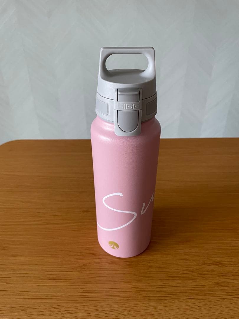 LAVA 水素水ボトル ワイドマウスボトル SUKALA × SIGG スカーラ