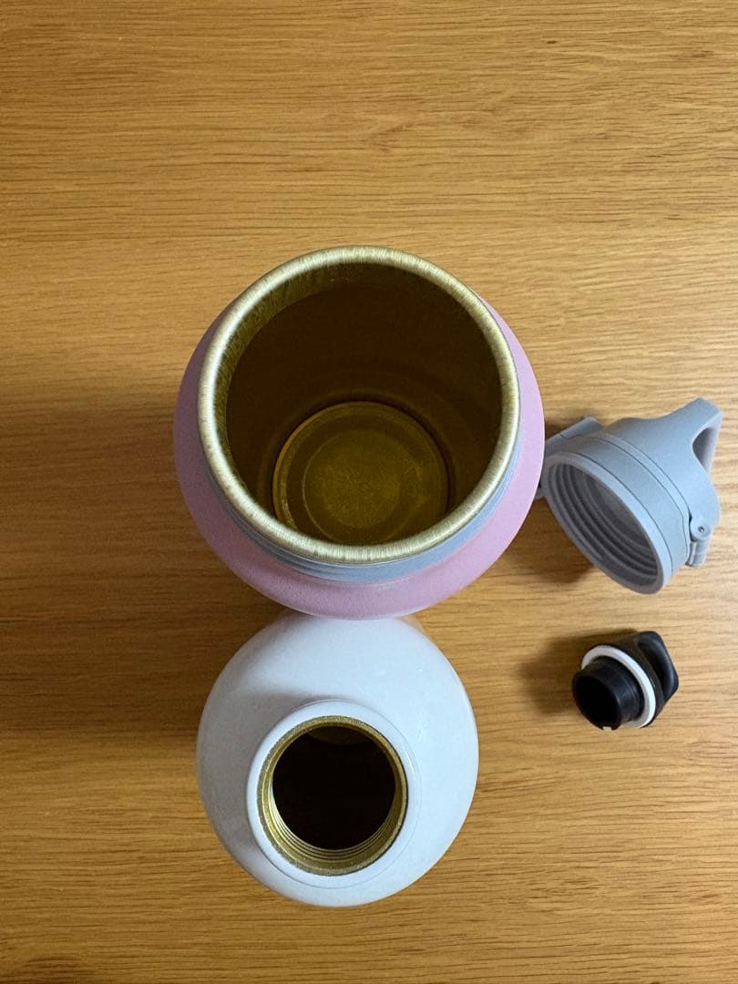 LAVA 水素水ボトル ワイドマウスボトル SUKALA × SIGG スカーラ