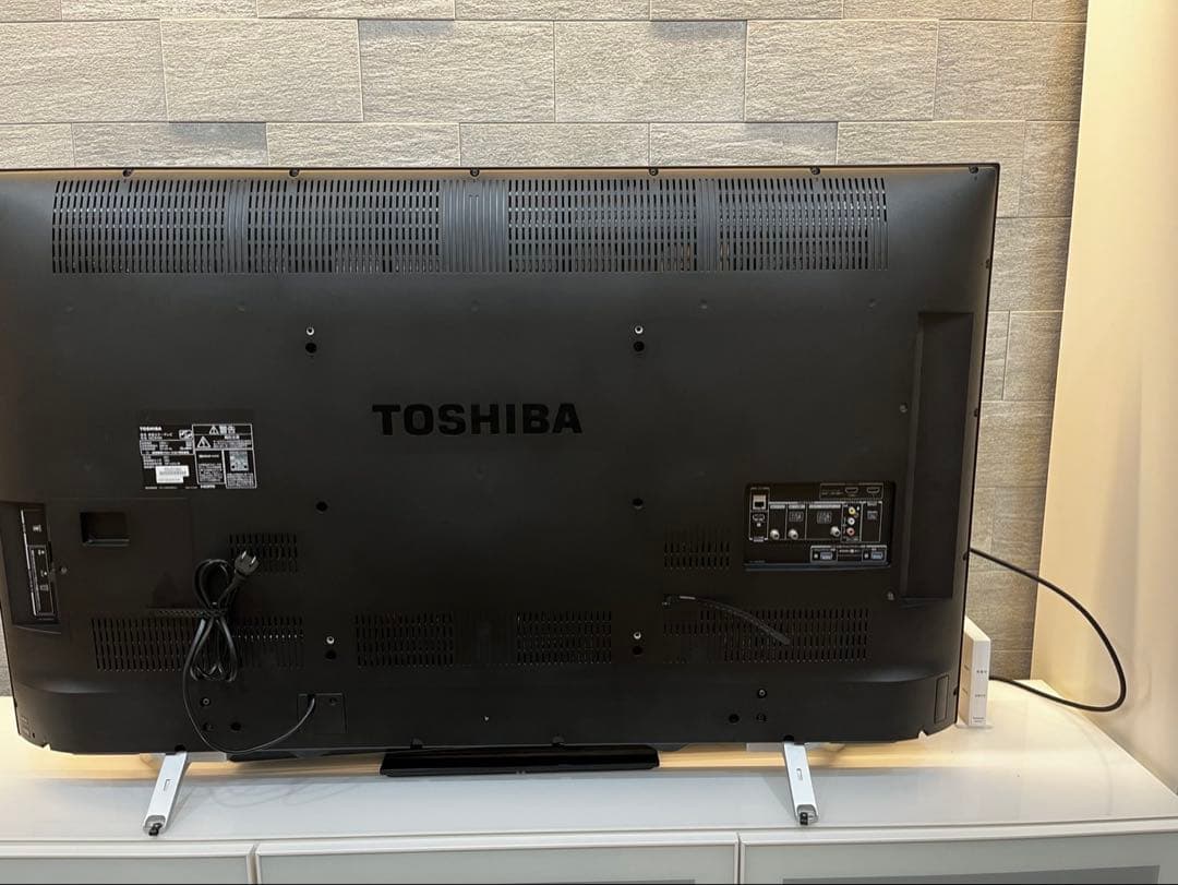 TOSHIBA 大画面　液晶カラーテレビ　REGZA 58Z810X 58 V型