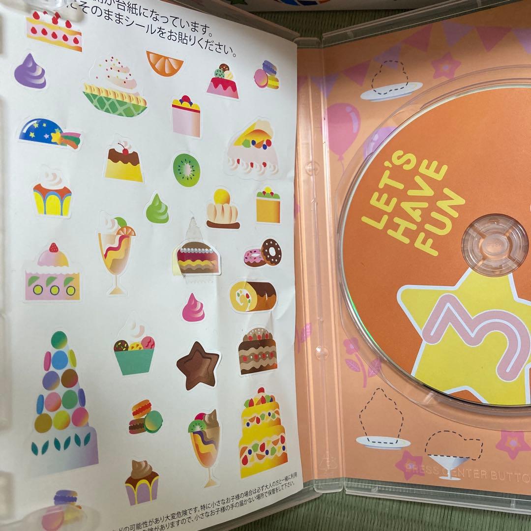ミライグリッシュ DVD English Miraico 英語教材 BOX