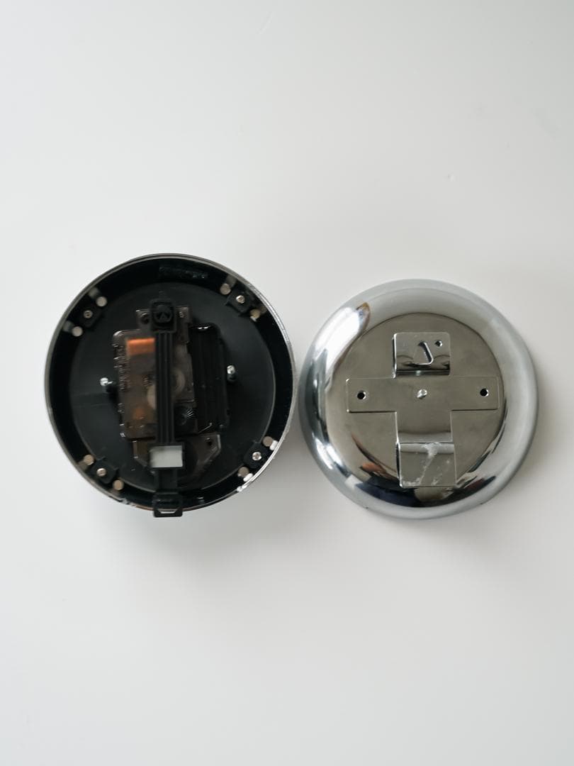 vintage wall clock 振り子時計 ミッドセンチュリーモダン