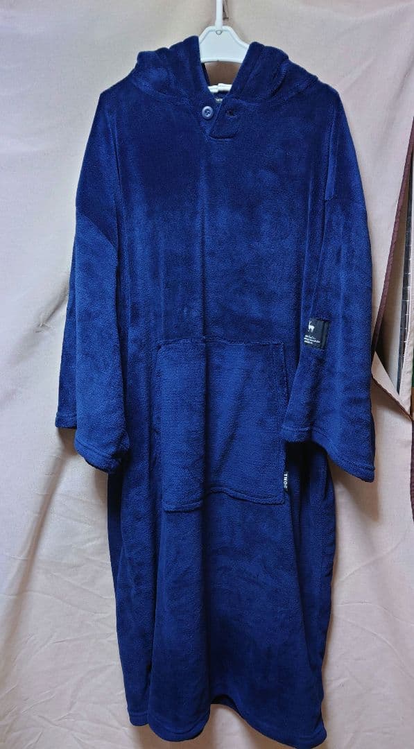 ルームウェア・パジャマ TNOC THE WARM PONCHO