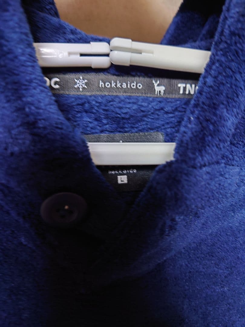 ルームウェア・パジャマ TNOC THE WARM PONCHO