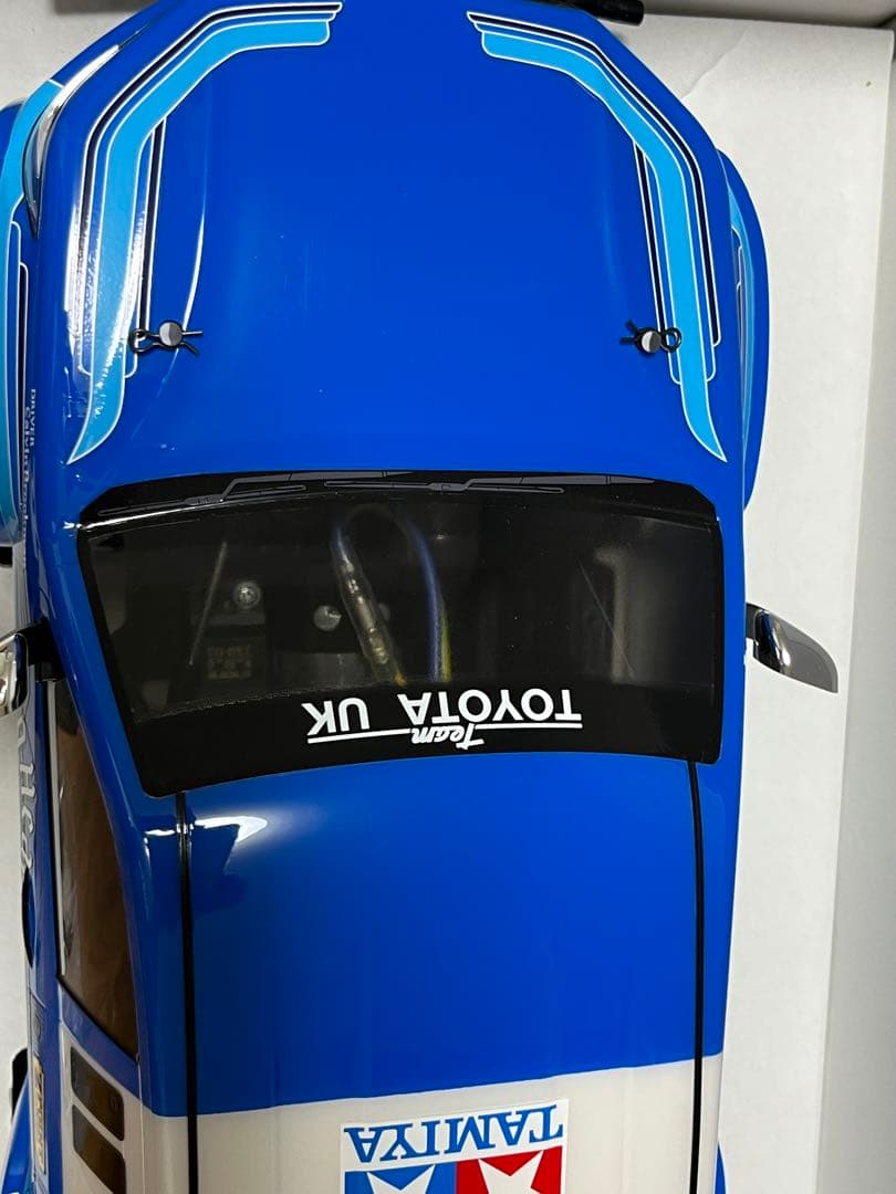 新品 XBシリーズ 1/10RC XB トヨタ ハイラックス エクストラキャブ