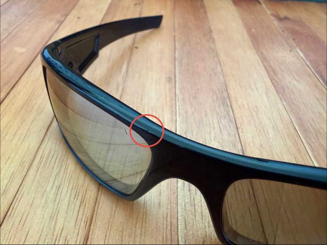 オークリーOakley クランクシャフト CRANKSHAFT サングラス