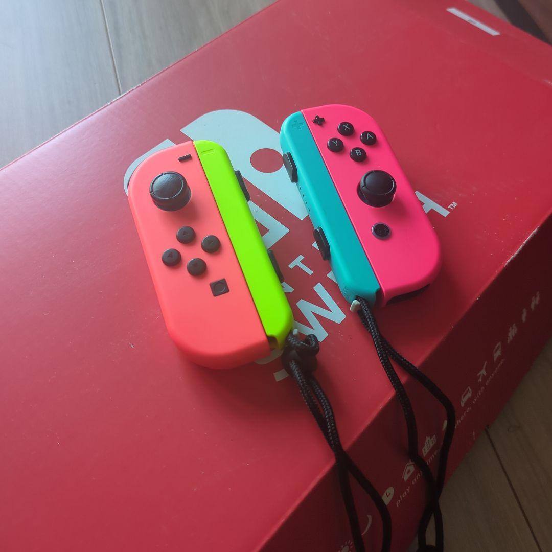 Nintendo Switch カスタマイズカラー