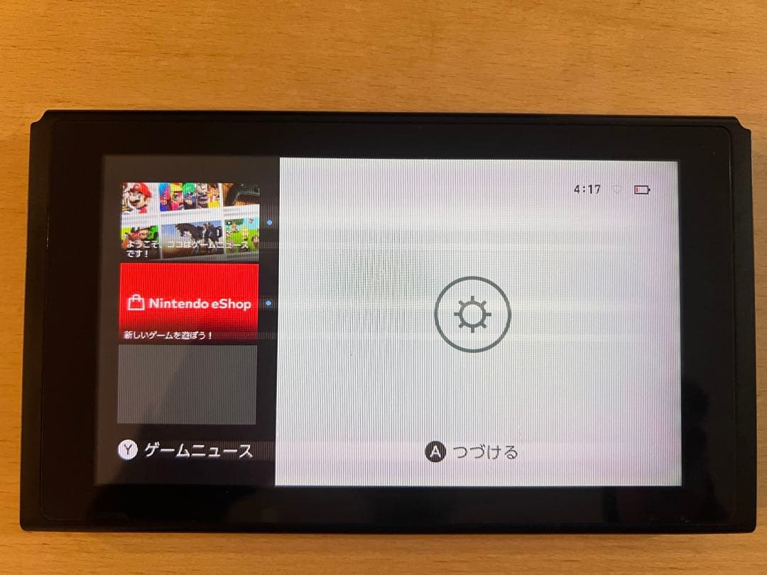 ぱ*ら様 Nintendo Switch フルセット ジャンク ジョイコン4個