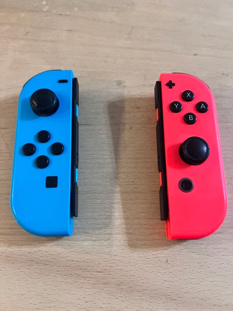 ぱ*ら様 Nintendo Switch フルセット ジャンク ジョイコン4個