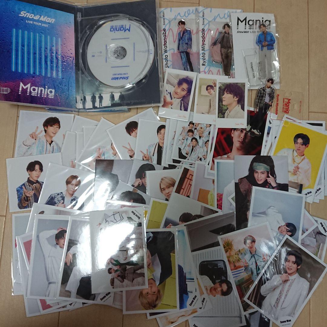 man　CD　Blu-ray　まとめ売り