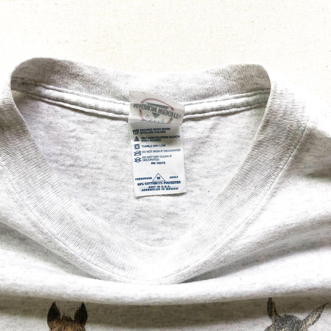 00s 馬 Tシャツ 在原みゆ紀モデル