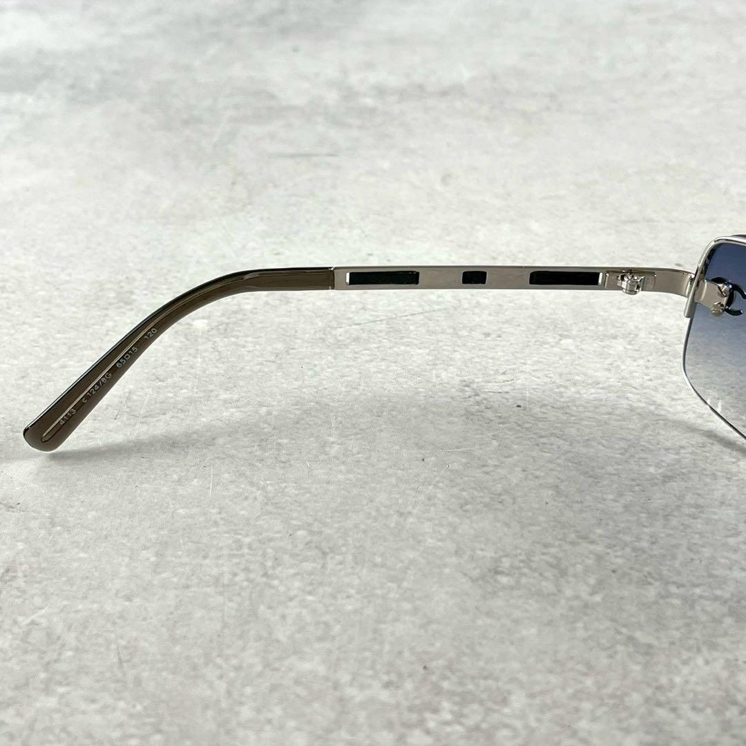 【箱 ケース付き】CHANEL シャネル サングラス 4113 ココマーク