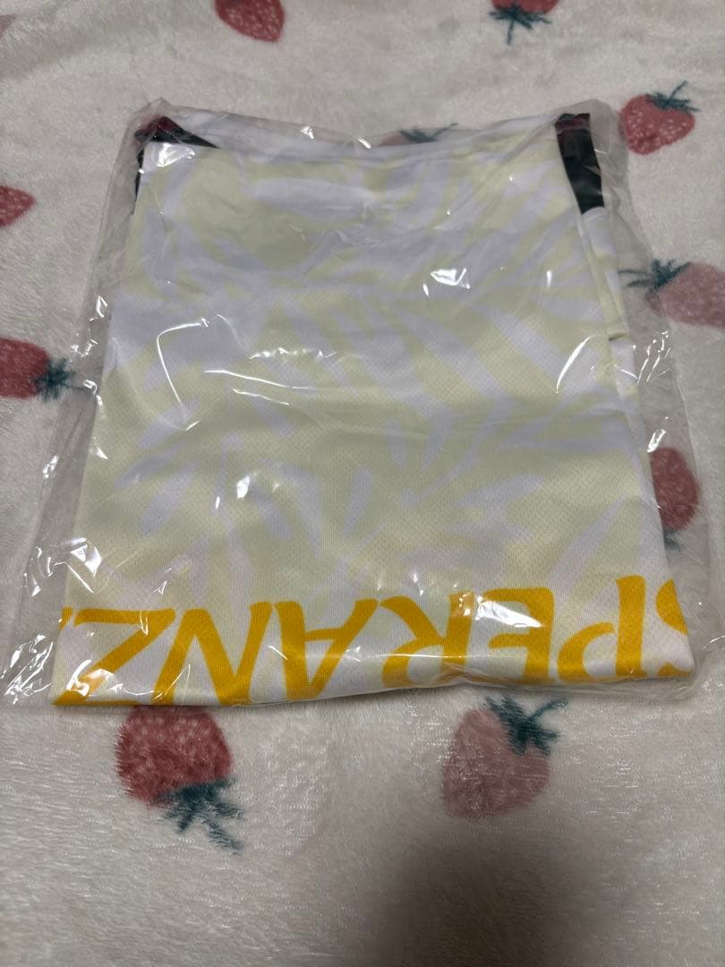 【新品】八木勇征 ユニフォーム LDH ESPERANZA