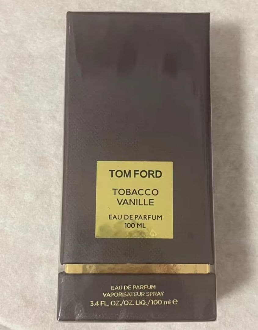 香水(ユニセックス) TOM FORD TOBACCO VANILLE EDP 100ML