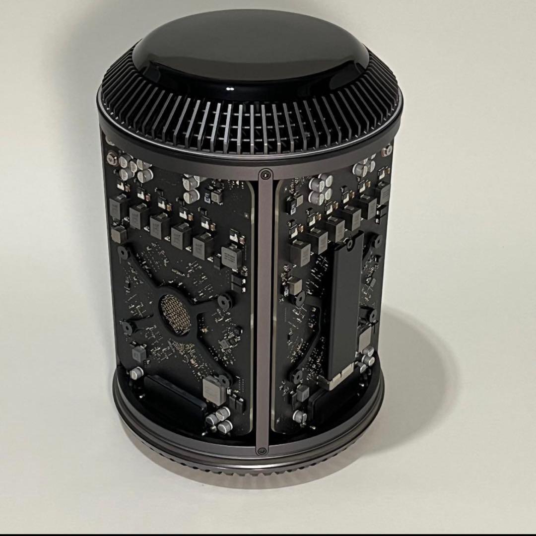 MacPro(2013) : 3.5GHz 6core 中古品