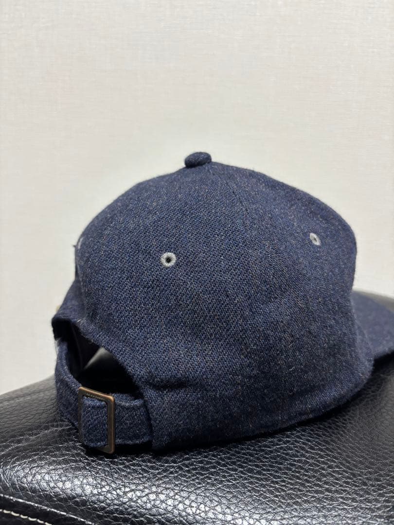 H*y様 THE H.W.DOG&CO. THW APPLIQUE BB CAP