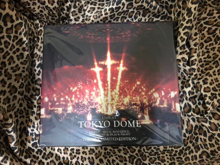 BABYL 「LIVE AT TOKYO DOME THE ONE 限定