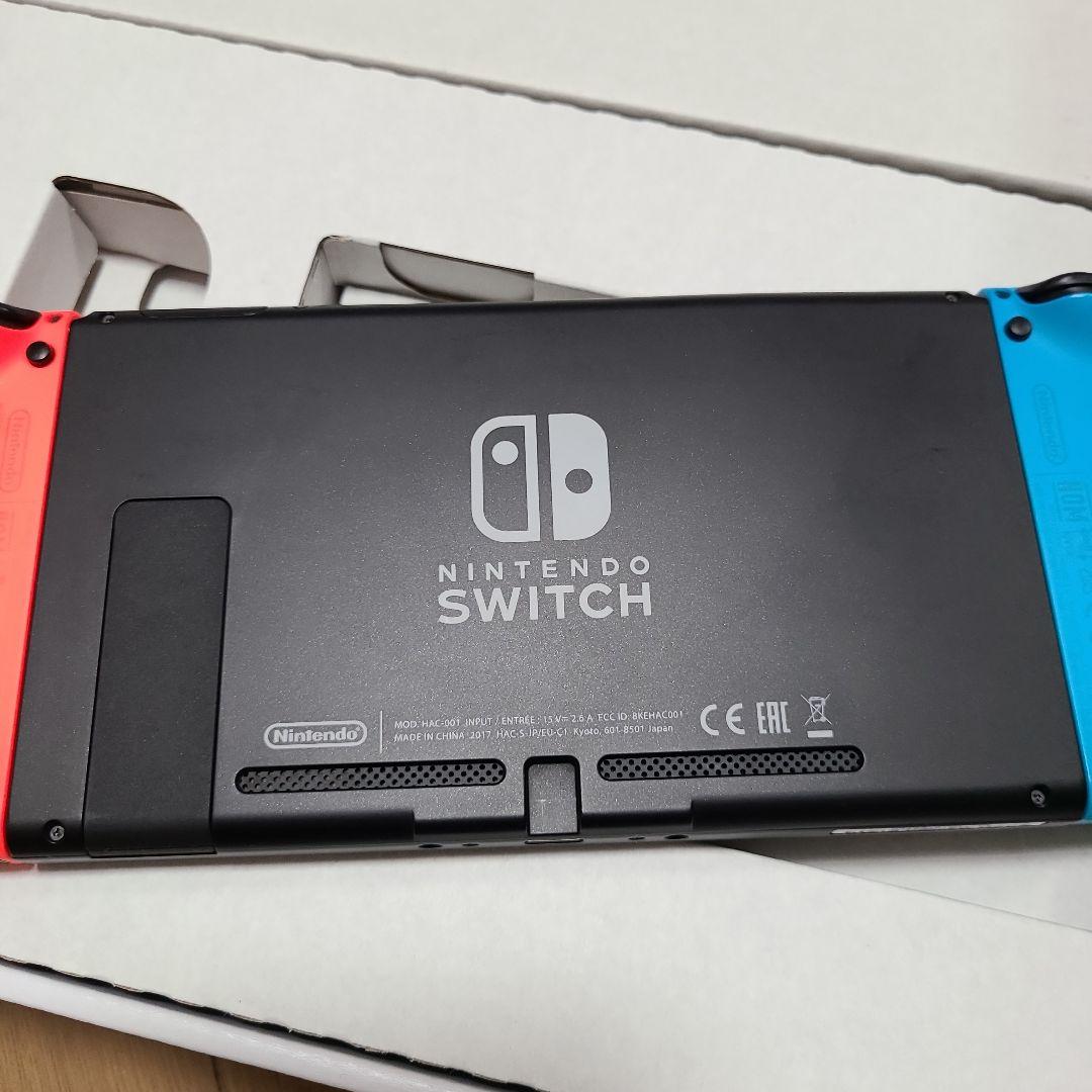 専用【箱あり】Nintendo Switch　ニンテンドースイッチ本体セット⑭