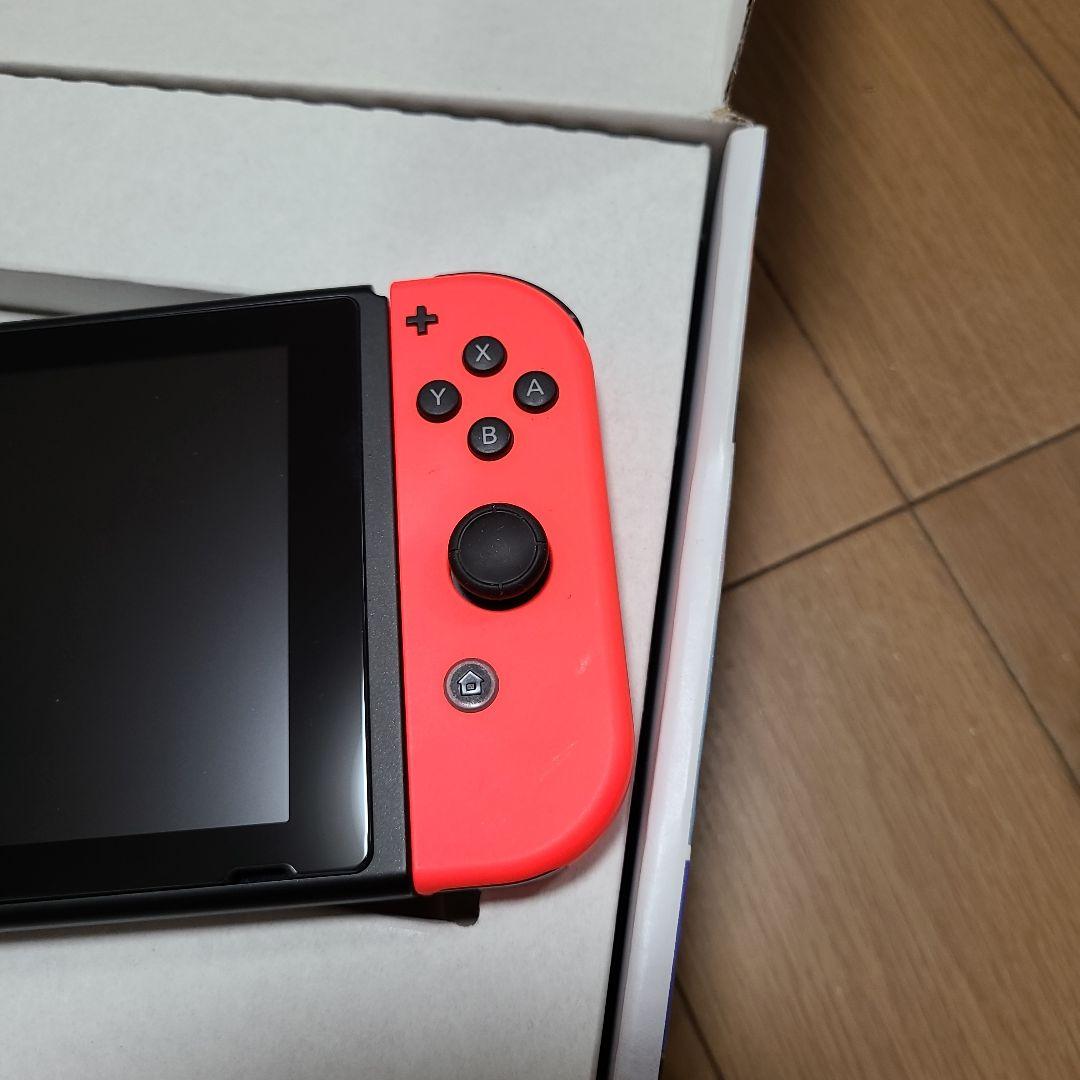 専用【箱あり】Nintendo Switch　ニンテンドースイッチ本体セット⑭