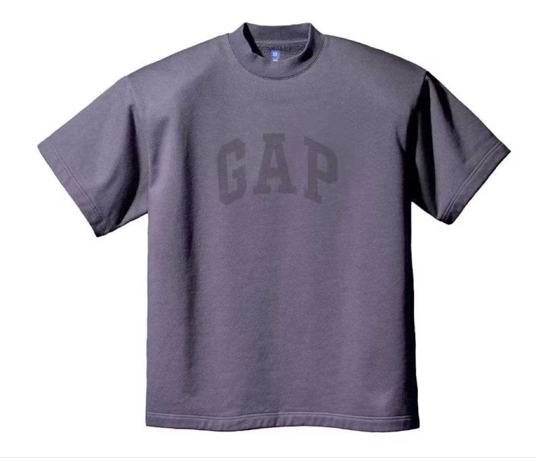 Yeezy Gap dove padded heavy fleece tシャツ