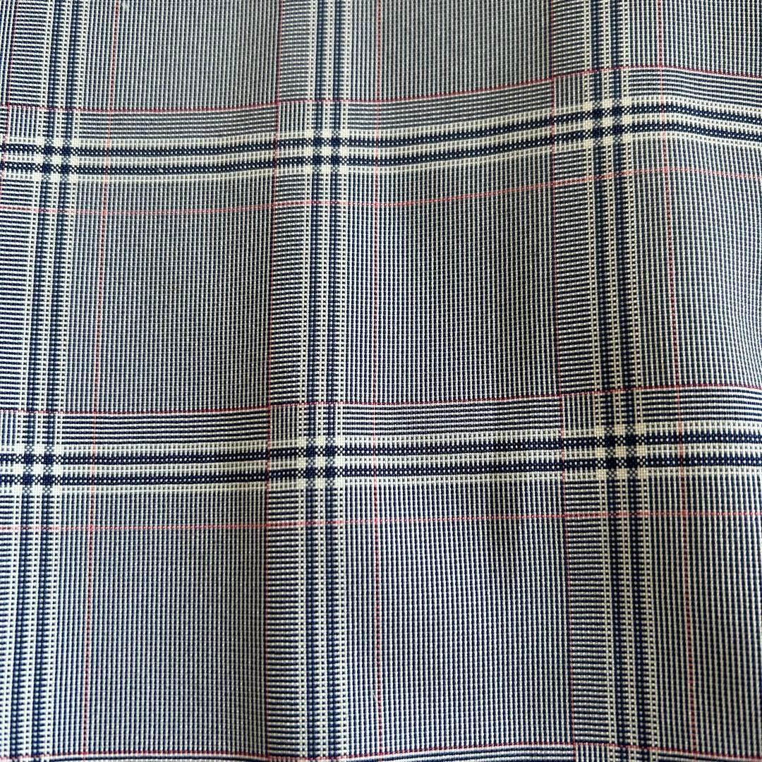 ZARA COOLMAX スーツ セットアップ グレンチェック