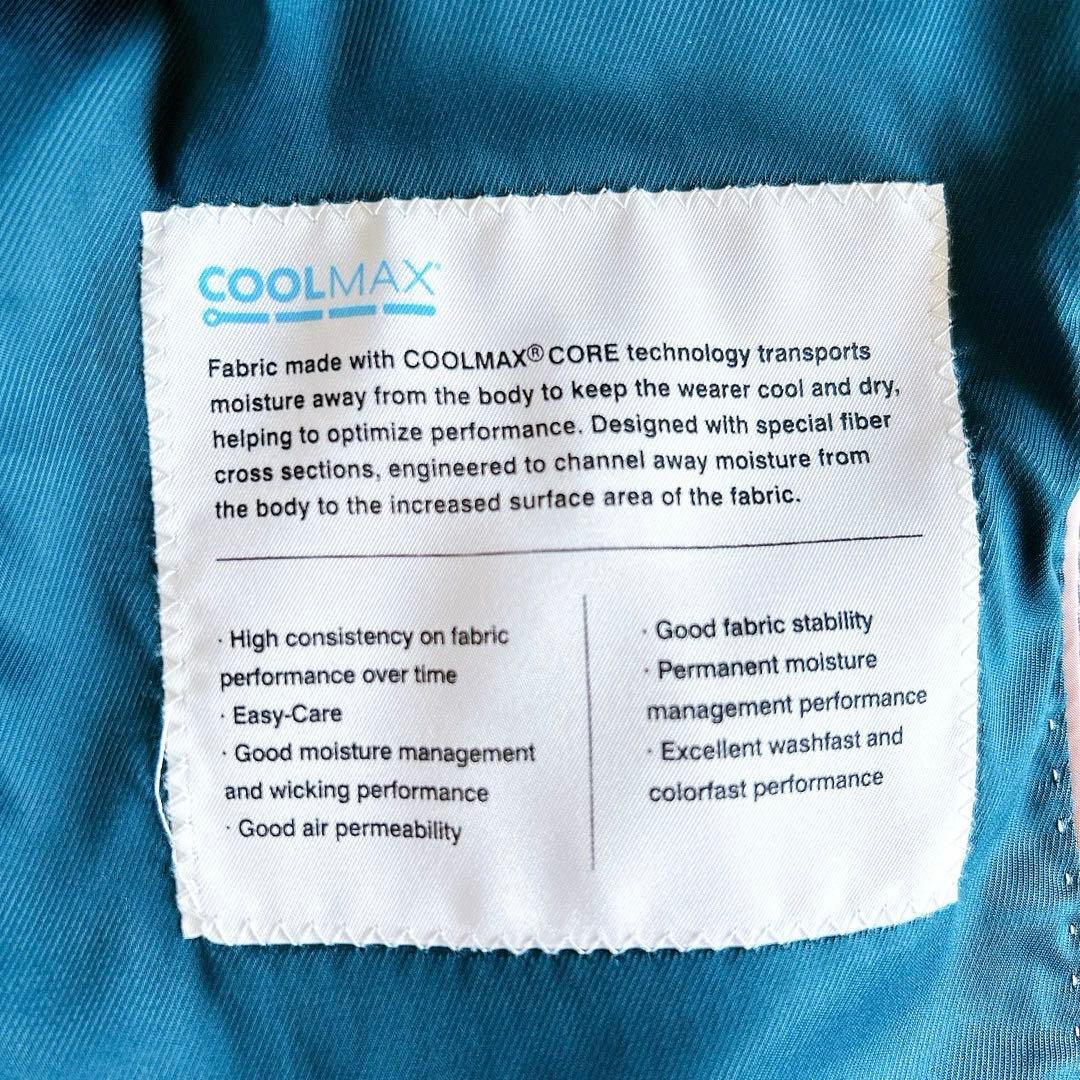 ZARA COOLMAX スーツ セットアップ グレンチェック