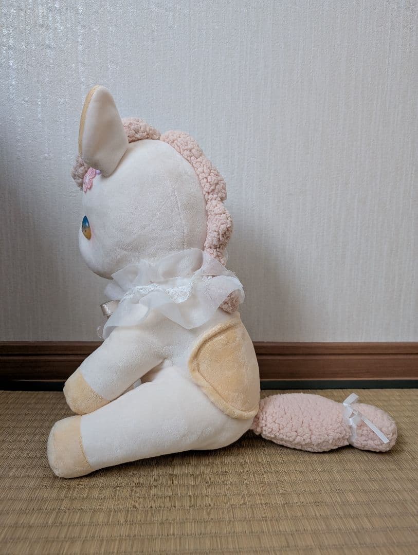 ハンドメイド　アートドール ユニコーンぬいぐるみ