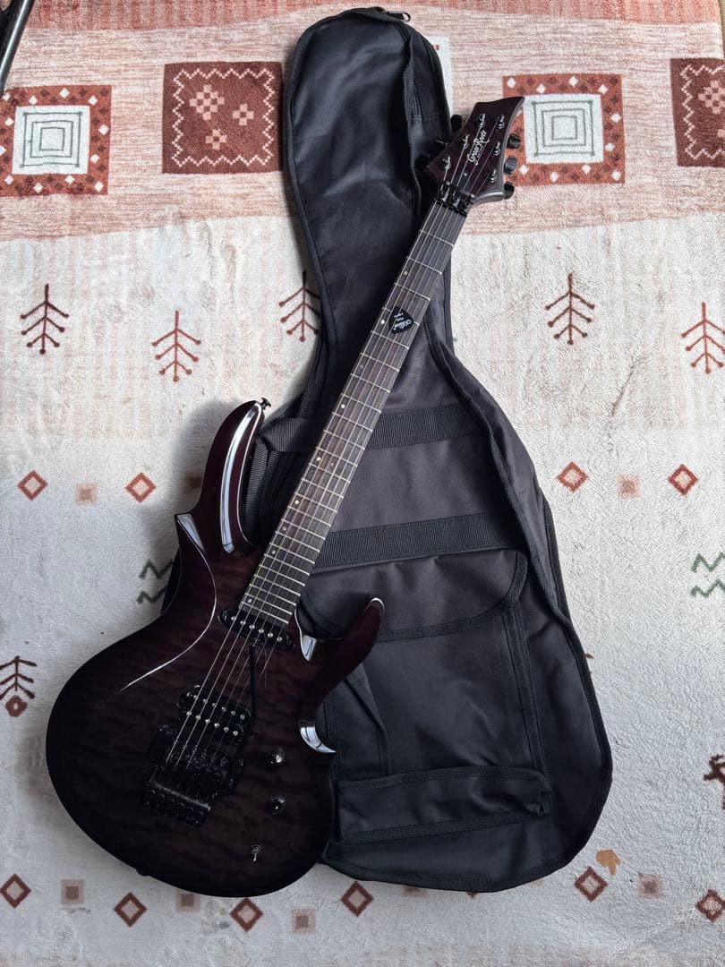 美品！　Grassroots G-TN-58G