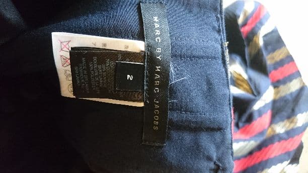 再値下げ◎Marc by Marc Jacobs ベアトップドレス