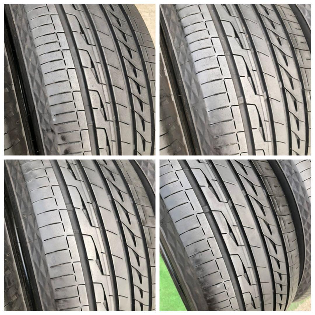 235/50 R18 BRIDGESTONE REGNO ラジアルタイヤ