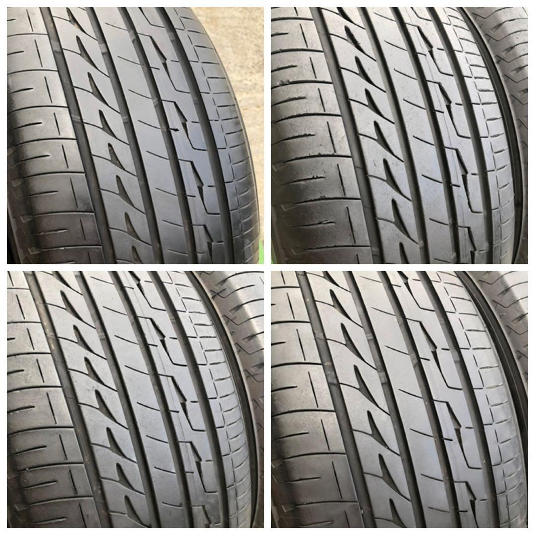 235/50 R18 BRIDGESTONE REGNO ラジアルタイヤ
