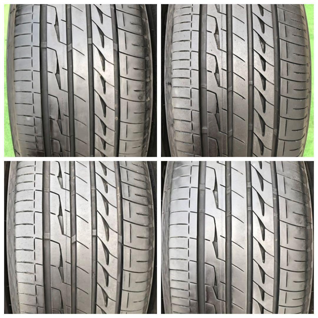 235/50 R18 BRIDGESTONE REGNO ラジアルタイヤ