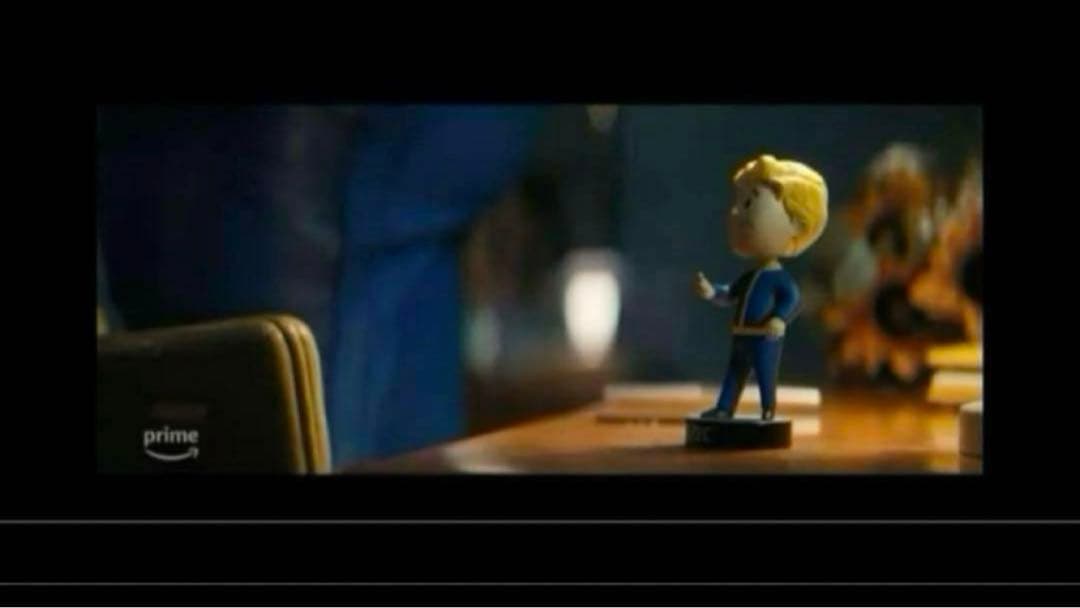 新春開運　fallout 日本未発売 fallout boyフィギュアgood