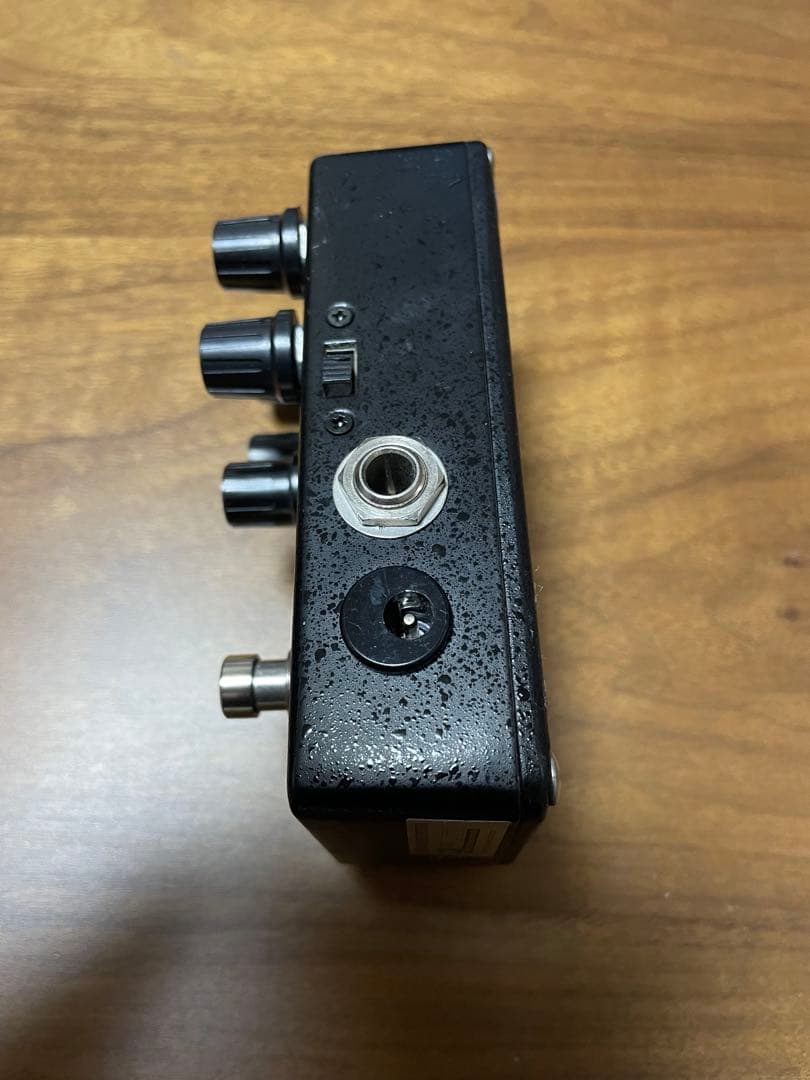 【説明文必読！】E.W.S. Tri-logic Bass Preamp II