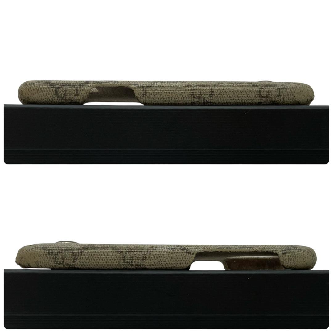 【即完品】 GUCCI グッチ iPhone11ケース GG スプリーム