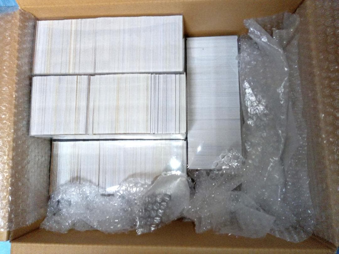 遊戯王 梱包材こみ【約１１kg分】まとめ売り ④