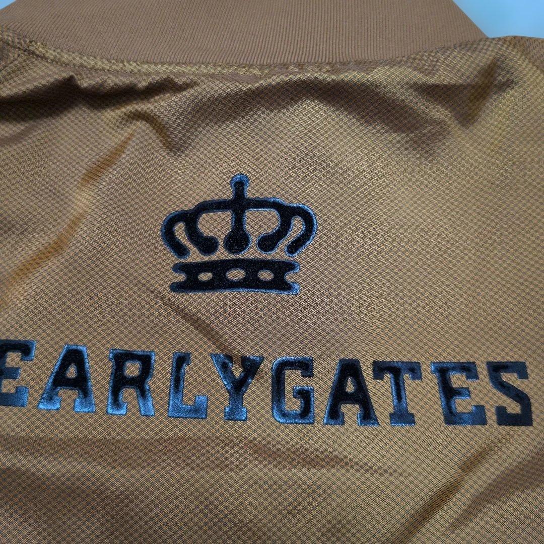 【美品】PEARY GATES 蓄熱 ゴルフウェア ジャケット ブルゾン 89