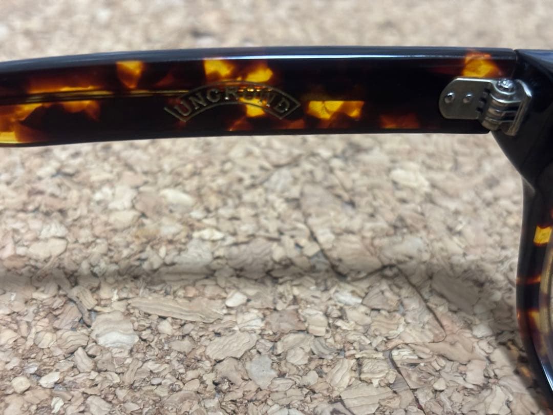 小物 UNCROWD EYEWEAR