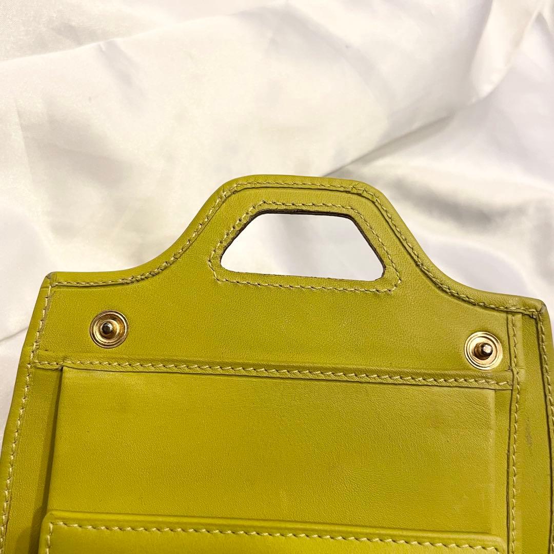 小物 SalvatoreFerragamo wanda trifold wallet