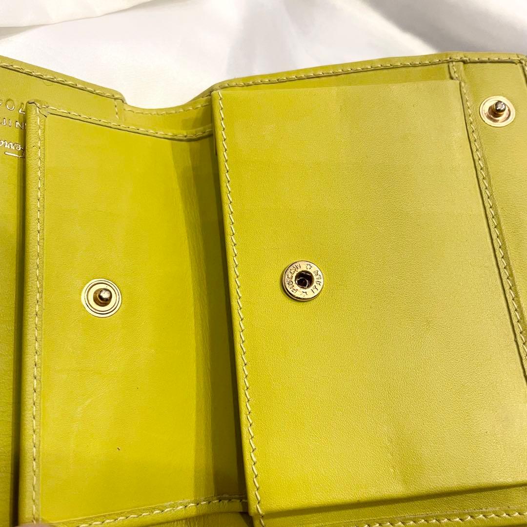 小物 SalvatoreFerragamo wanda trifold wallet