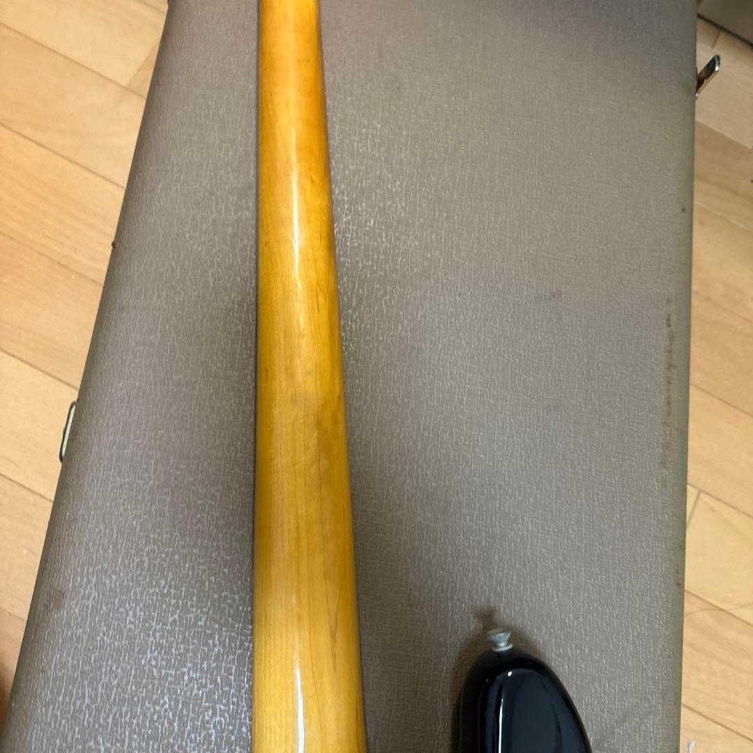 ベース Fender USA American Vintage 62 jazz bass
