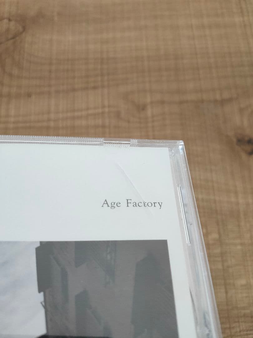 Age Factory cd まとめ売り