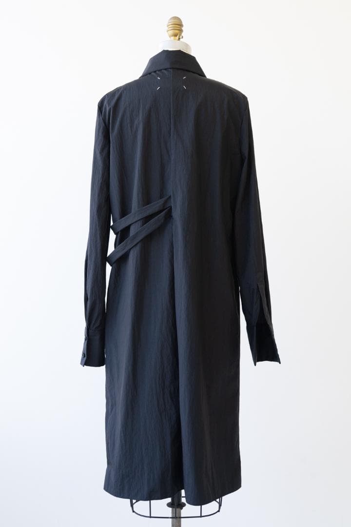 Maison Margiela メゾン マルジェラ ナイロンコート