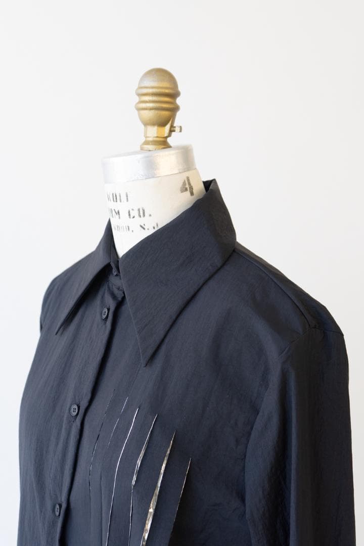 Maison Margiela メゾン マルジェラ ナイロンコート